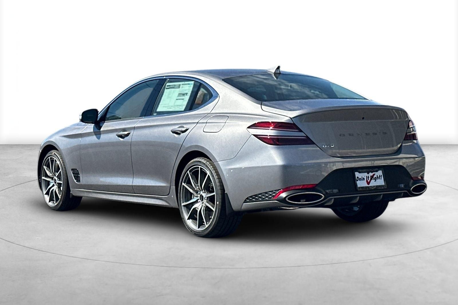2026 Genesis G70 2.5T