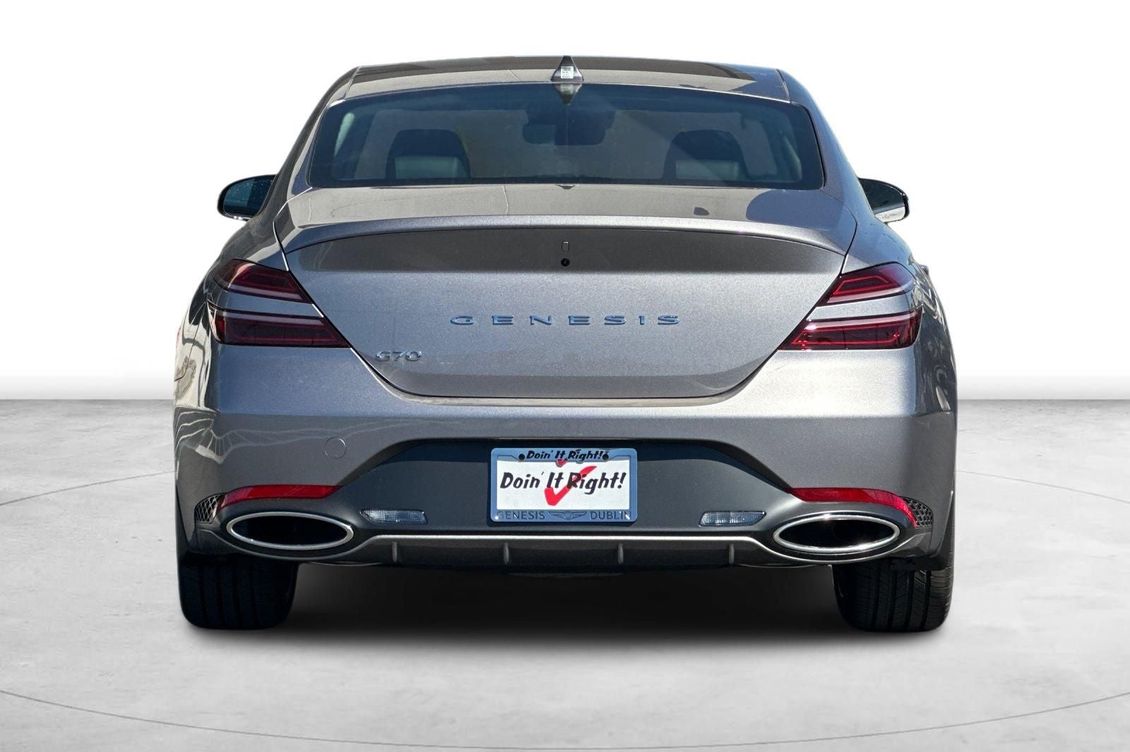 2026 Genesis G70 2.5T