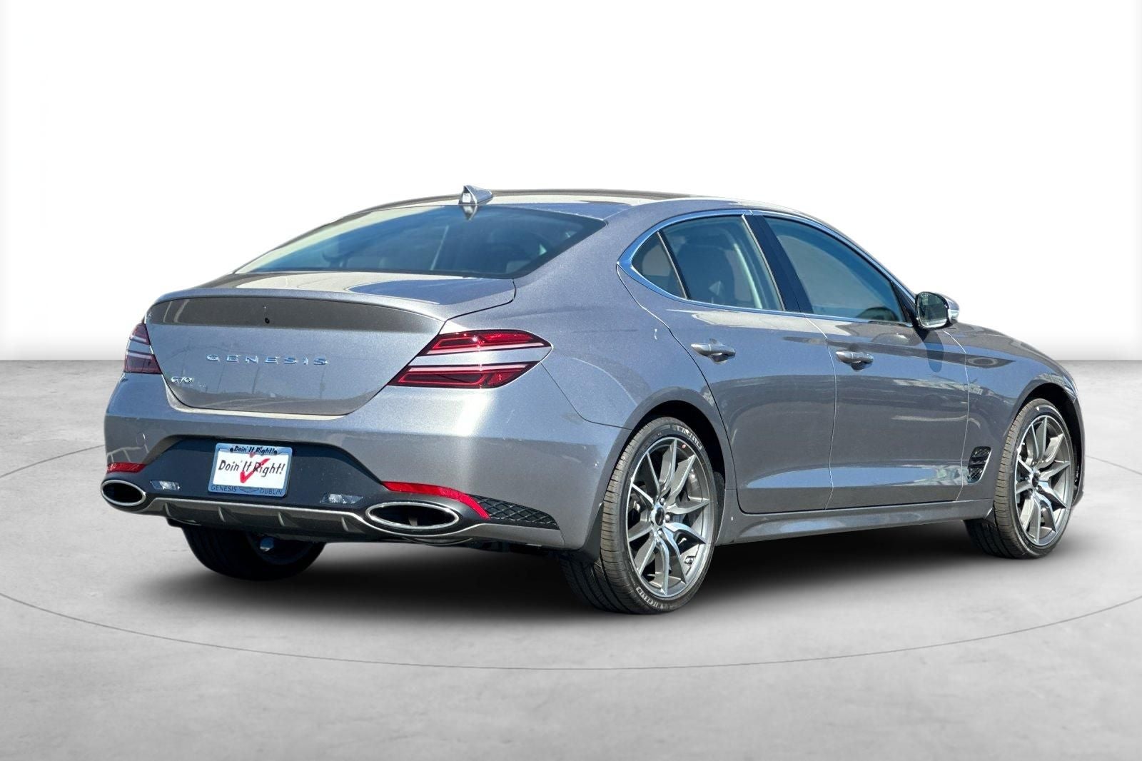 2026 Genesis G70 2.5T