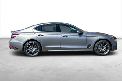 2026 Genesis G70 2.5T