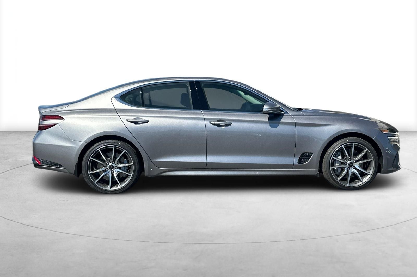 2026 Genesis G70 2.5T