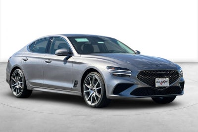 2026 Genesis G70 2.5T