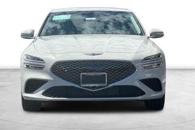 2026 Genesis G70 2.5T