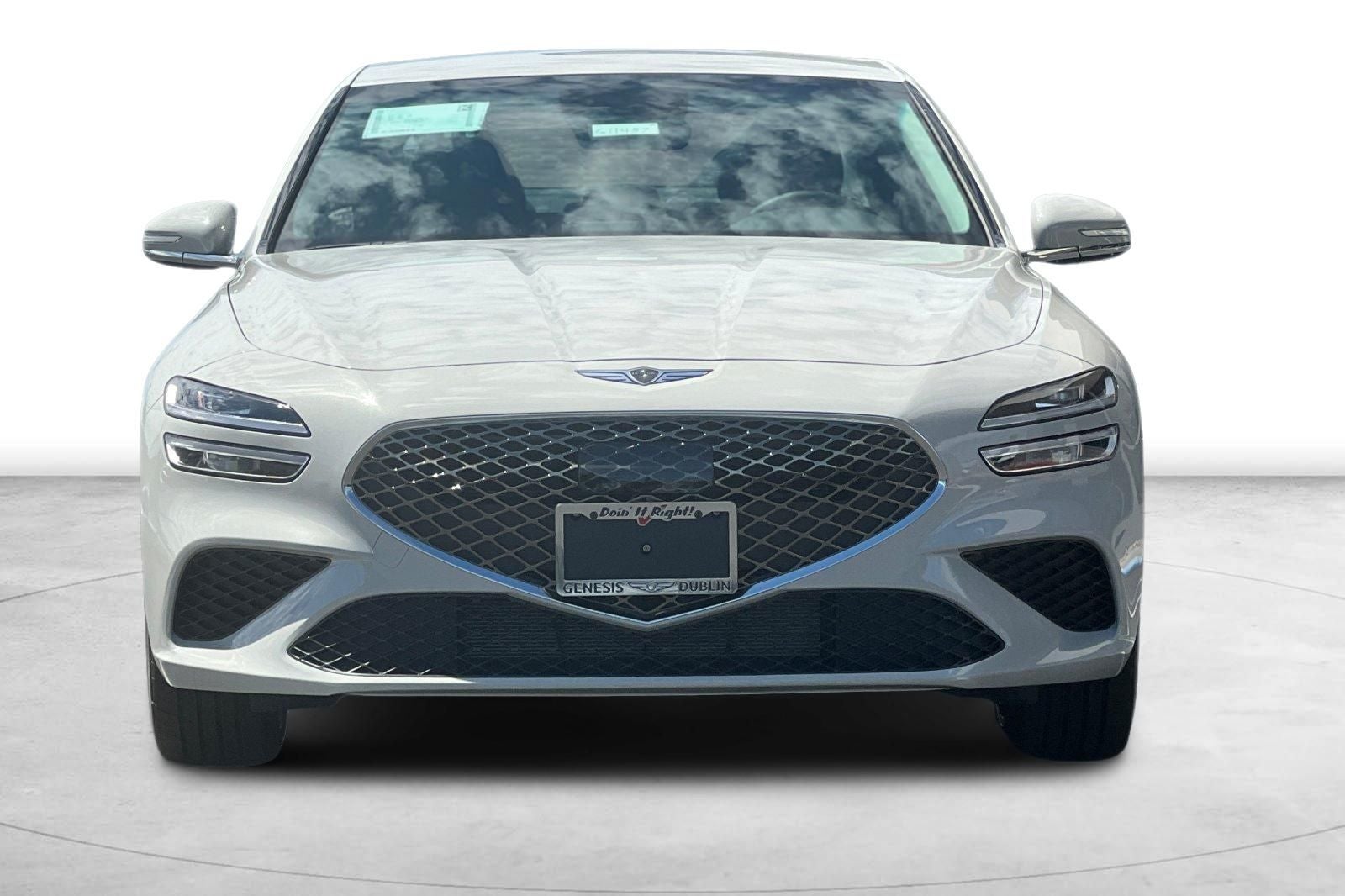 2026 Genesis G70 2.5T