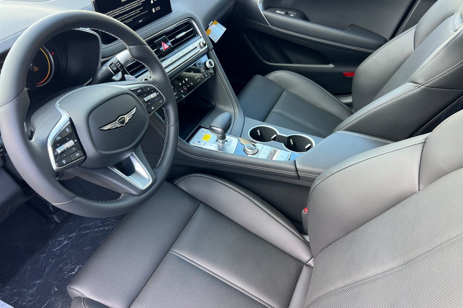2026 Genesis G70 2.5T