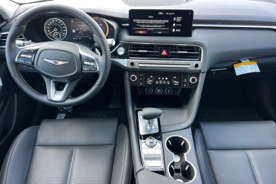2026 Genesis G70 2.5T