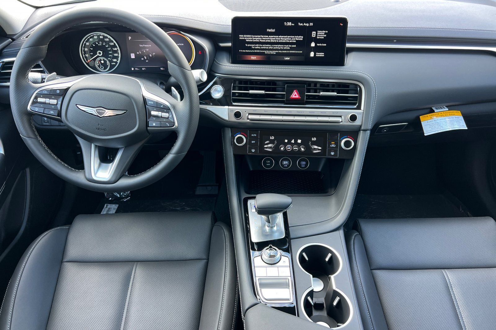 2026 Genesis G70 2.5T