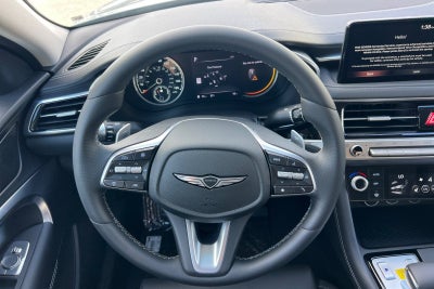 2026 Genesis G70 2.5T