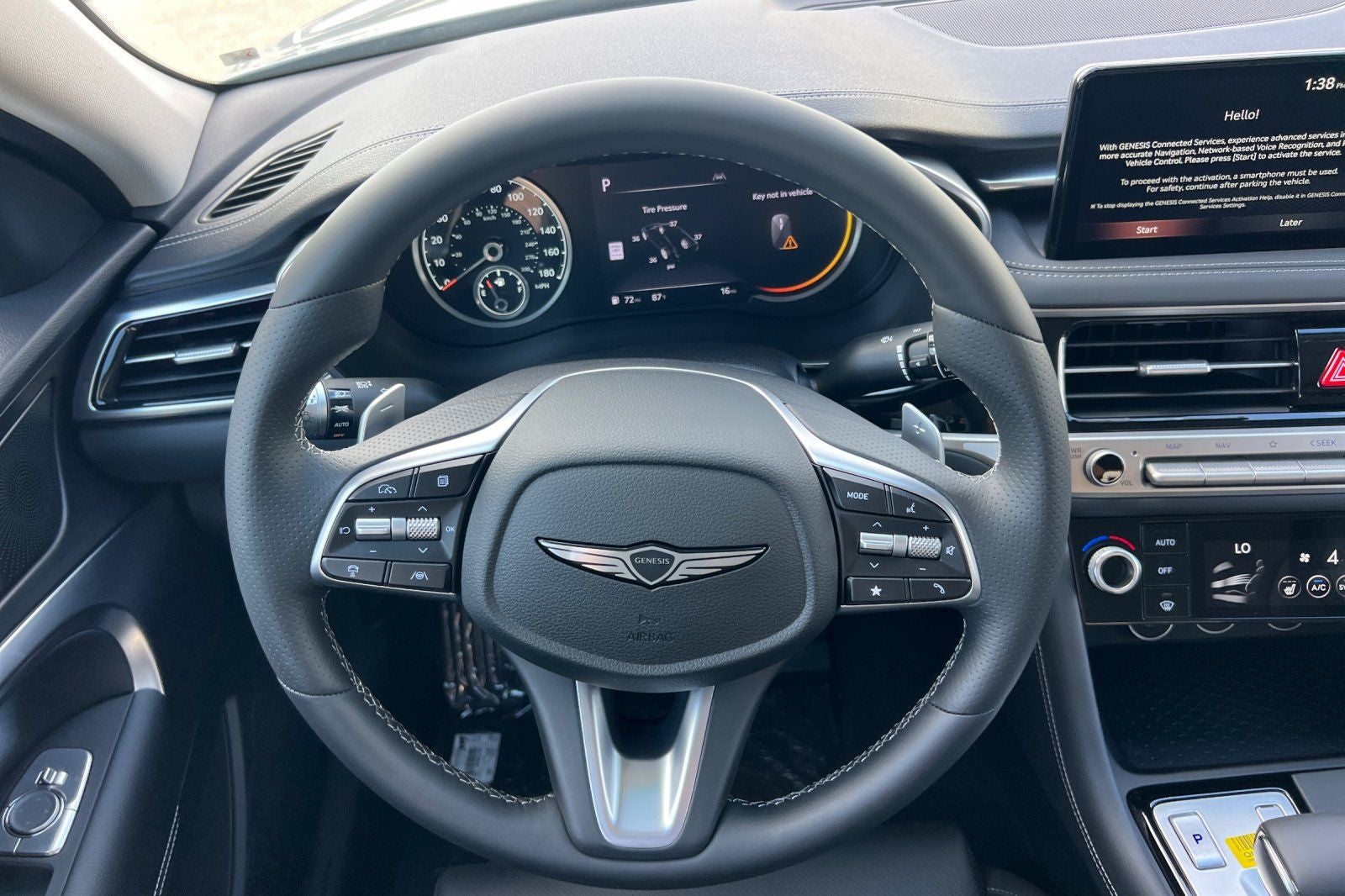 2026 Genesis G70 2.5T