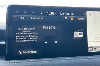 2026 Genesis G70 2.5T
