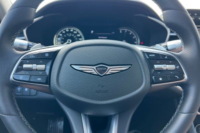 2026 Genesis G70 2.5T