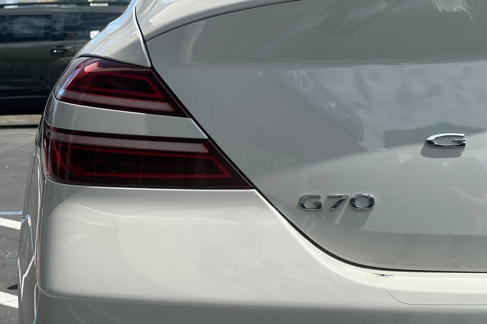 2026 Genesis G70 2.5T