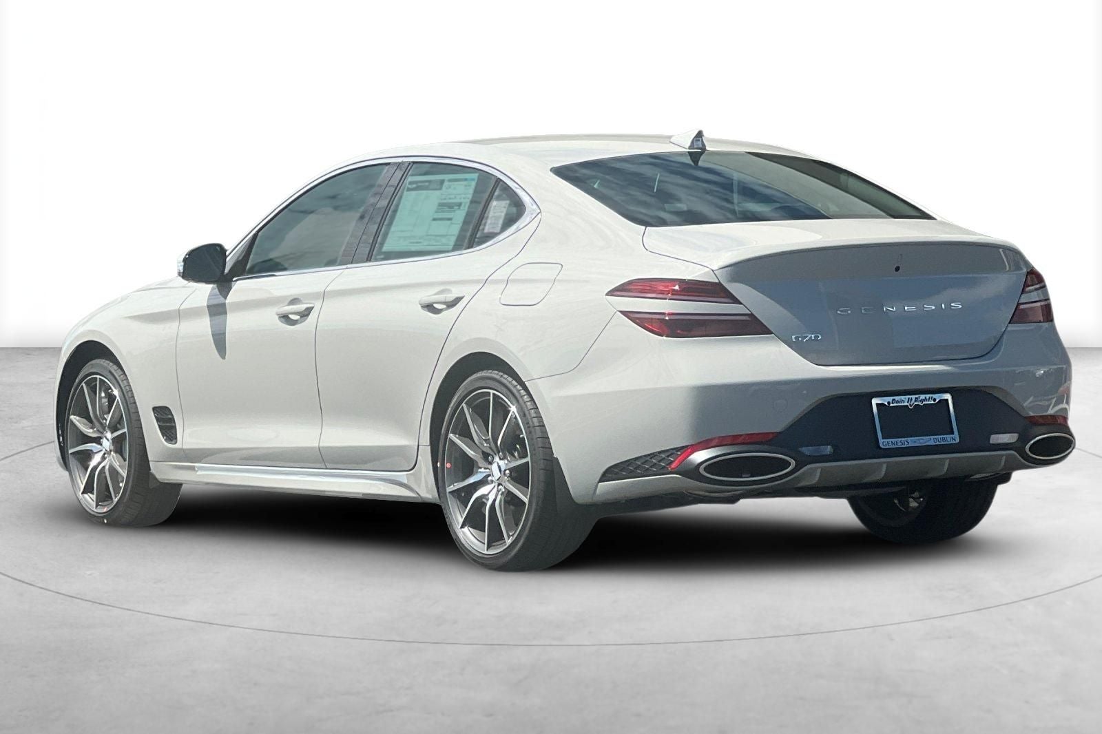 2026 Genesis G70 2.5T