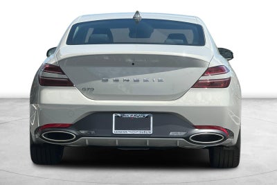 2026 Genesis G70 2.5T
