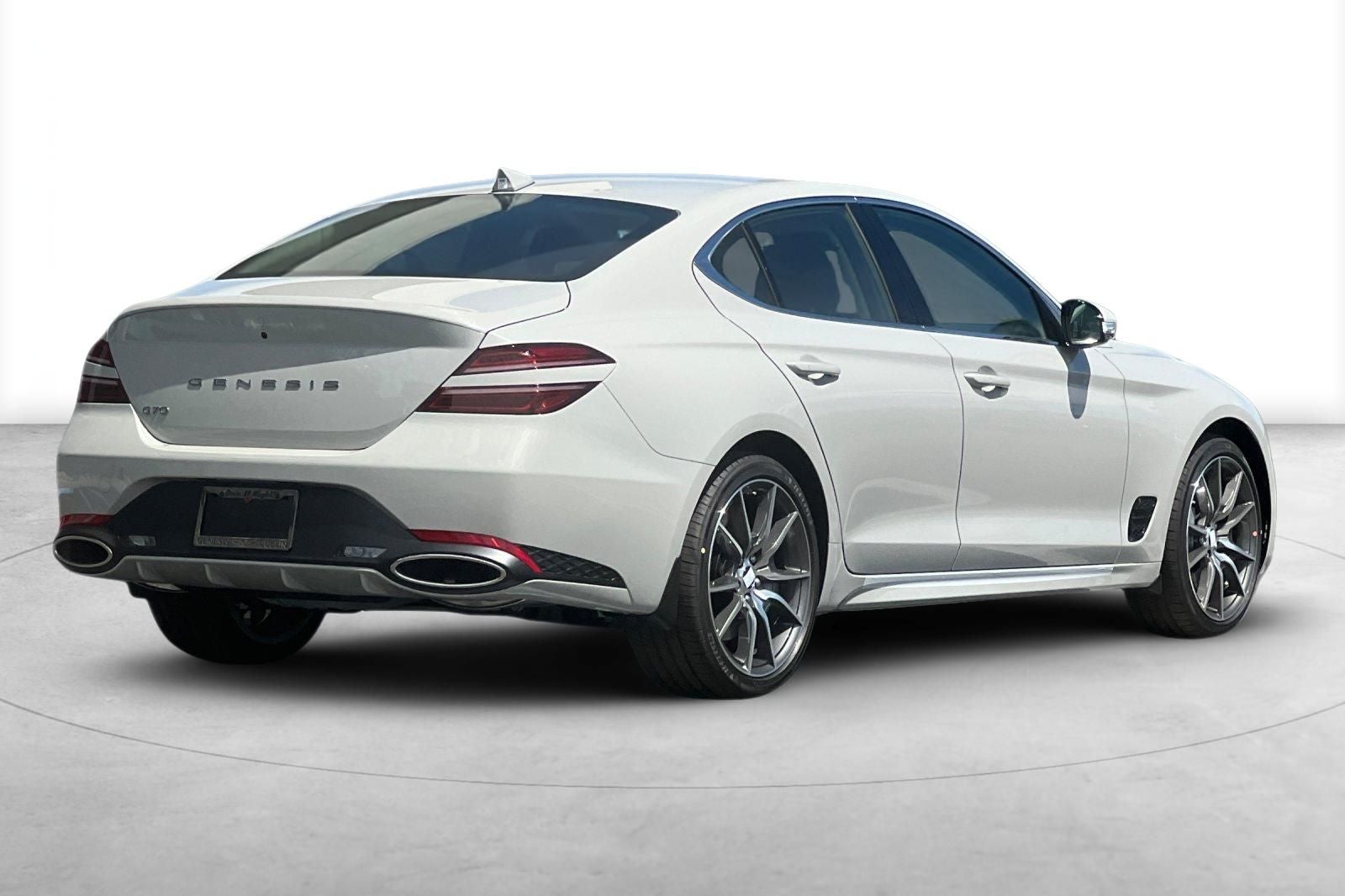 2026 Genesis G70 2.5T