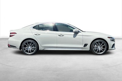 2026 Genesis G70 2.5T