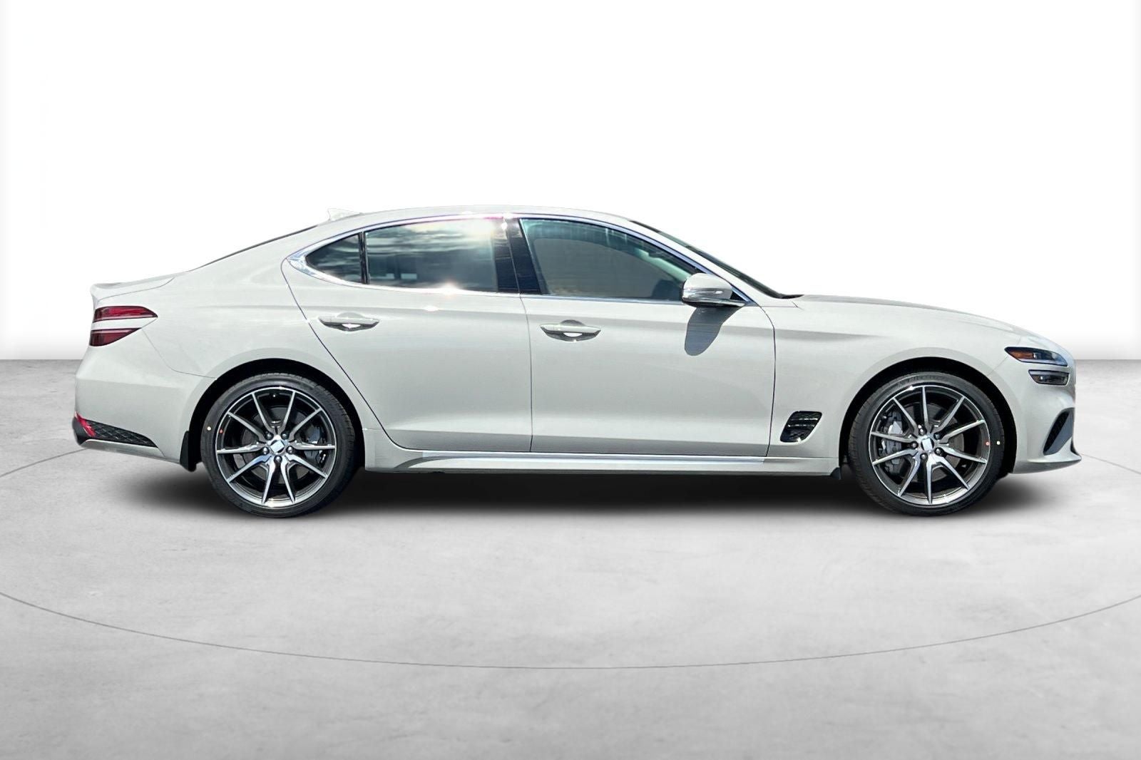2026 Genesis G70 2.5T