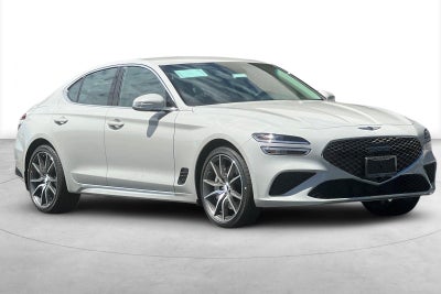 2026 Genesis G70 2.5T