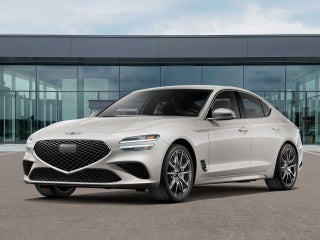 2026 Genesis G70 2.5T