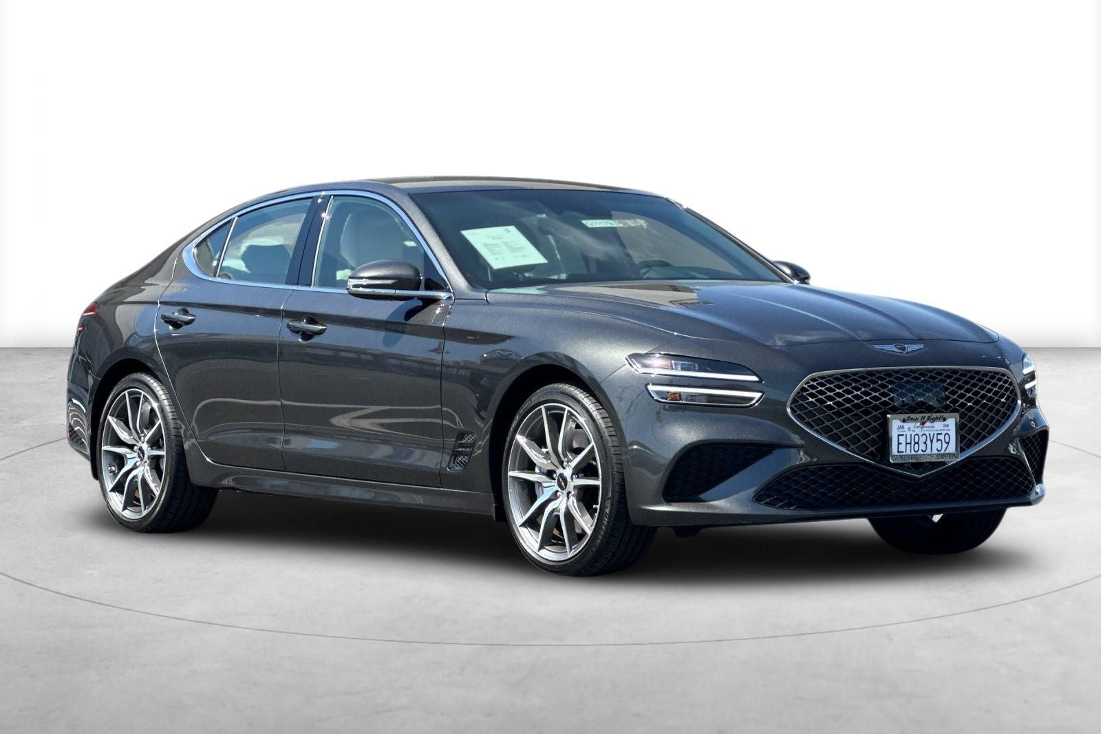 2026 Genesis G70 2.5T