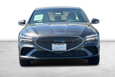 2026 Genesis G70 2.5T