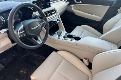 2026 Genesis G70 2.5T