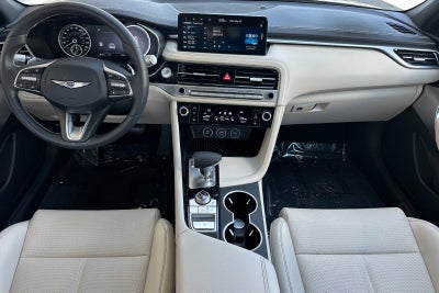 2026 Genesis G70 2.5T