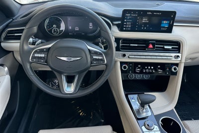 2026 Genesis G70 2.5T