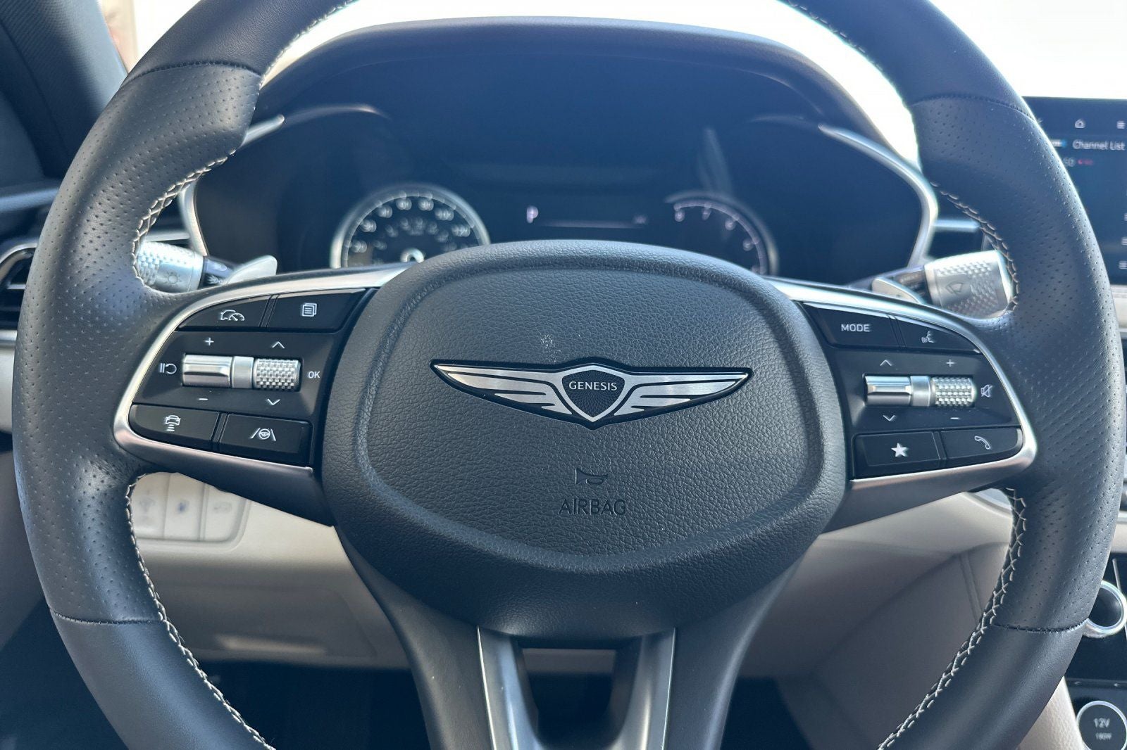 2026 Genesis G70 2.5T