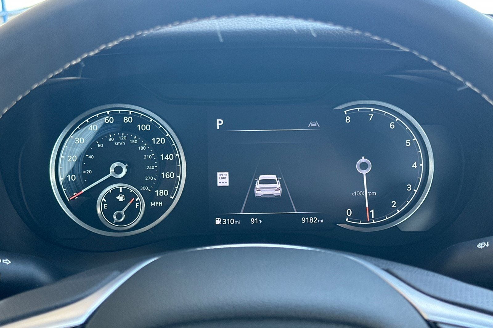 2026 Genesis G70 2.5T