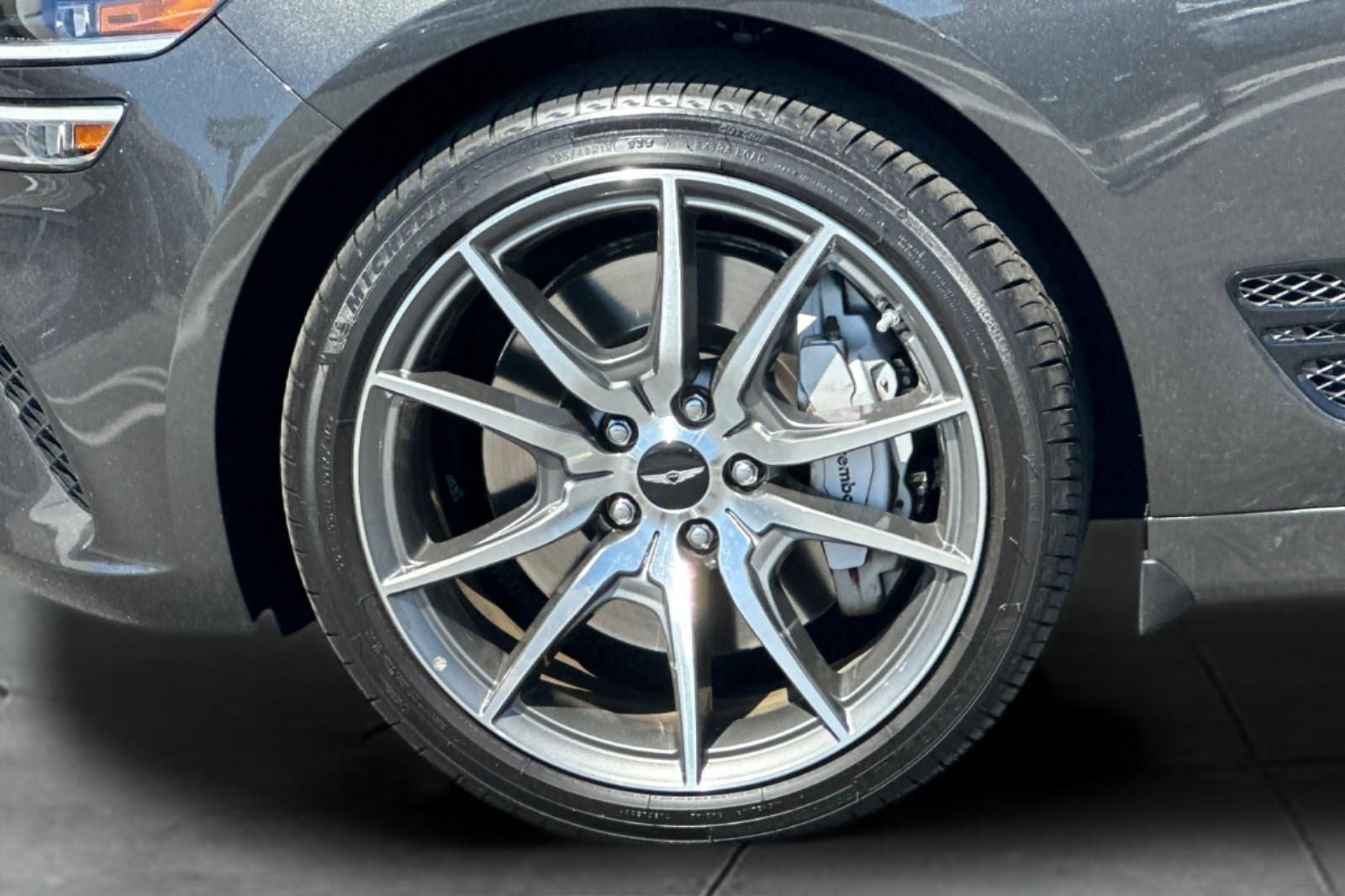 2026 Genesis G70 2.5T