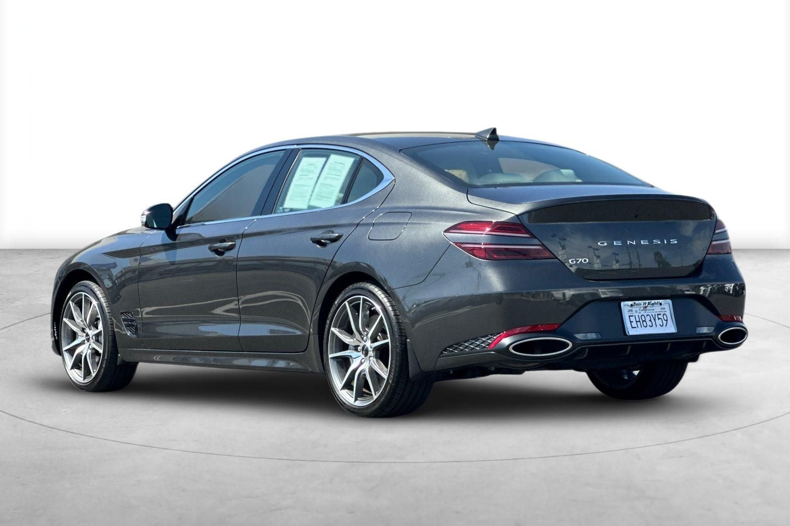 2026 Genesis G70 2.5T