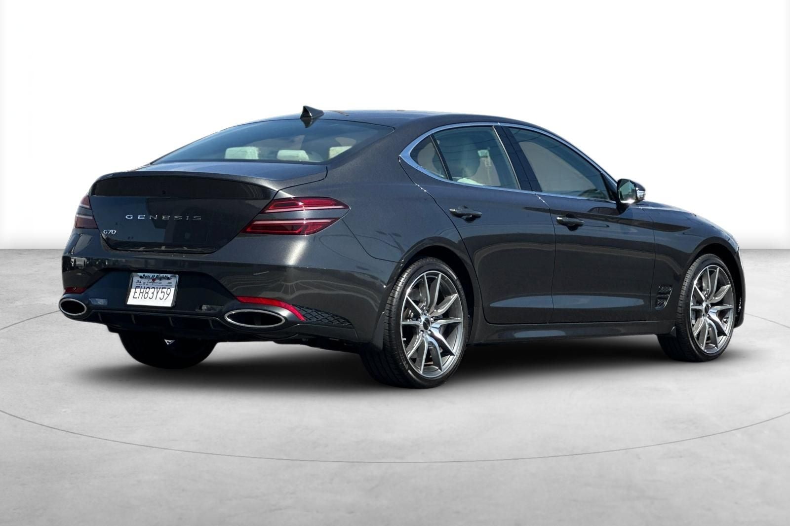 2026 Genesis G70 2.5T
