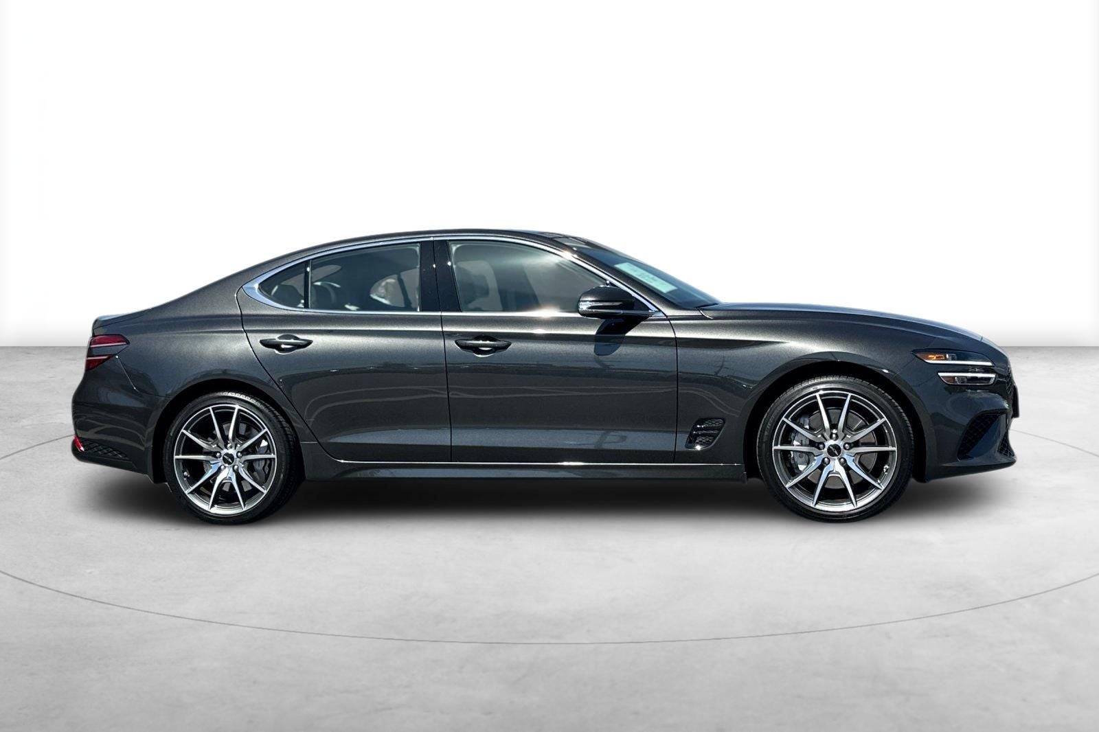 2026 Genesis G70 2.5T