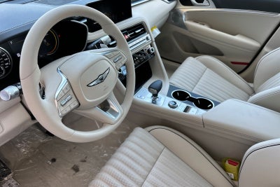 2026 Genesis G70 2.5T PRESTIGE