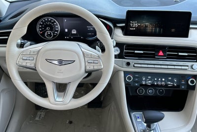 2026 Genesis G70 2.5T PRESTIGE
