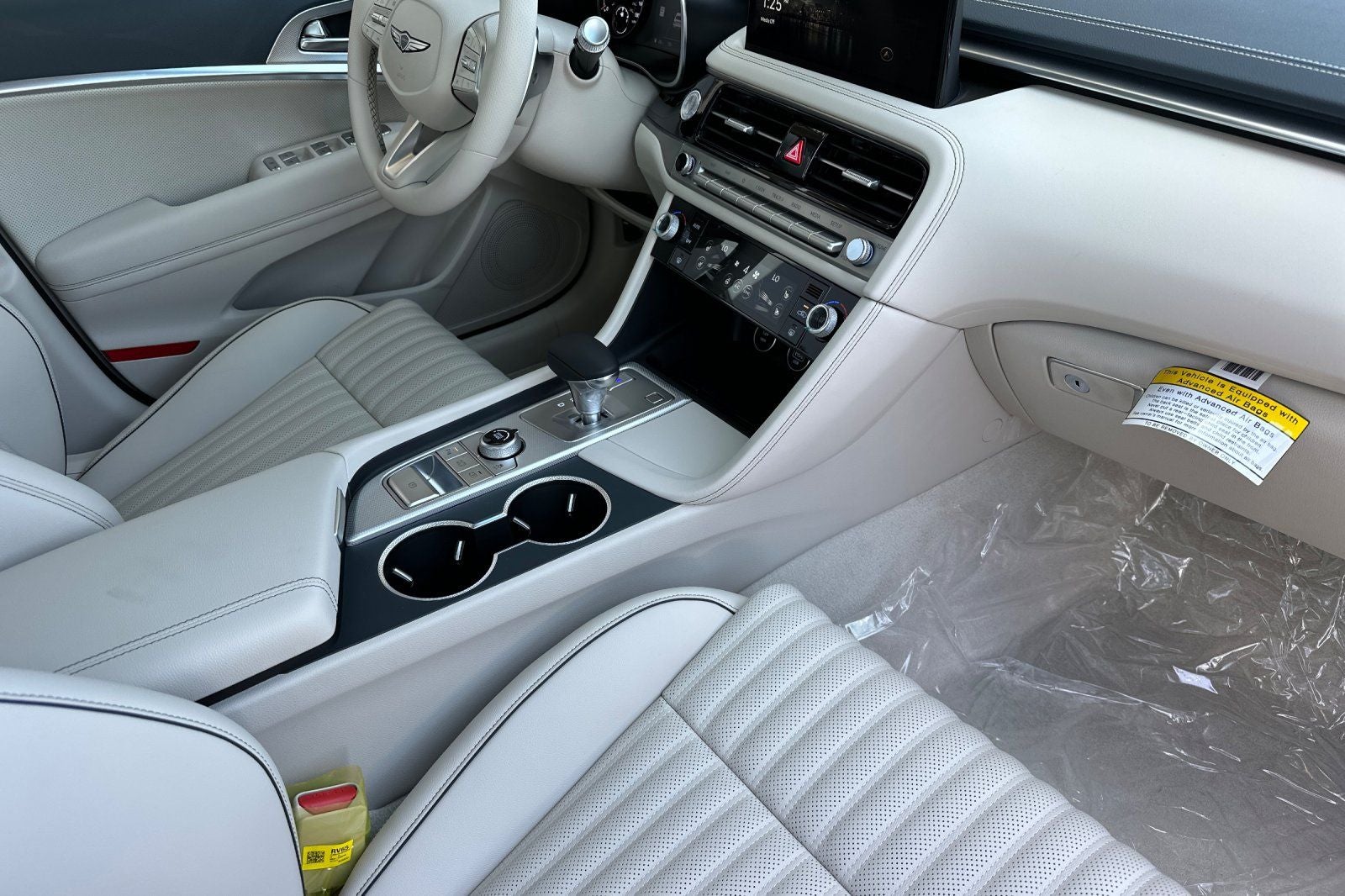 2026 Genesis G70 2.5T PRESTIGE