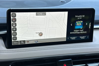 2026 Genesis G70 2.5T PRESTIGE