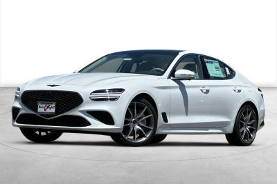 2026 Genesis G70 2.5T PRESTIGE