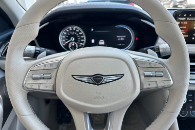 2026 Genesis G70 2.5T PRESTIGE