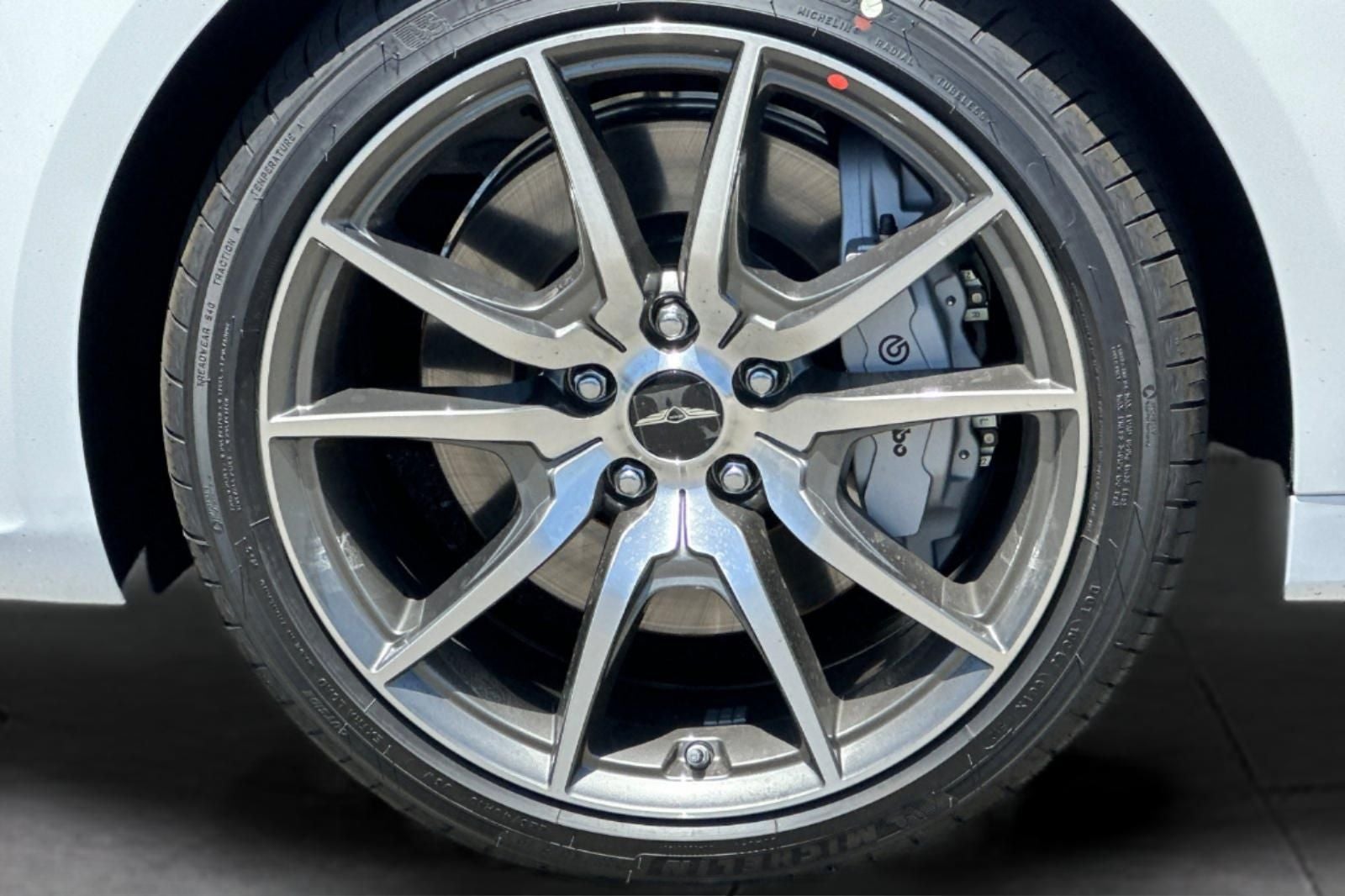 2026 Genesis G70 2.5T PRESTIGE