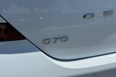 2026 Genesis G70 2.5T PRESTIGE