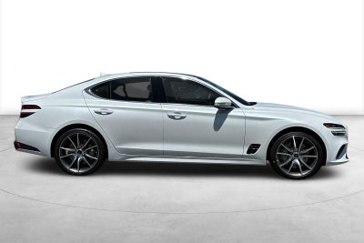 2026 Genesis G70 2.5T PRESTIGE