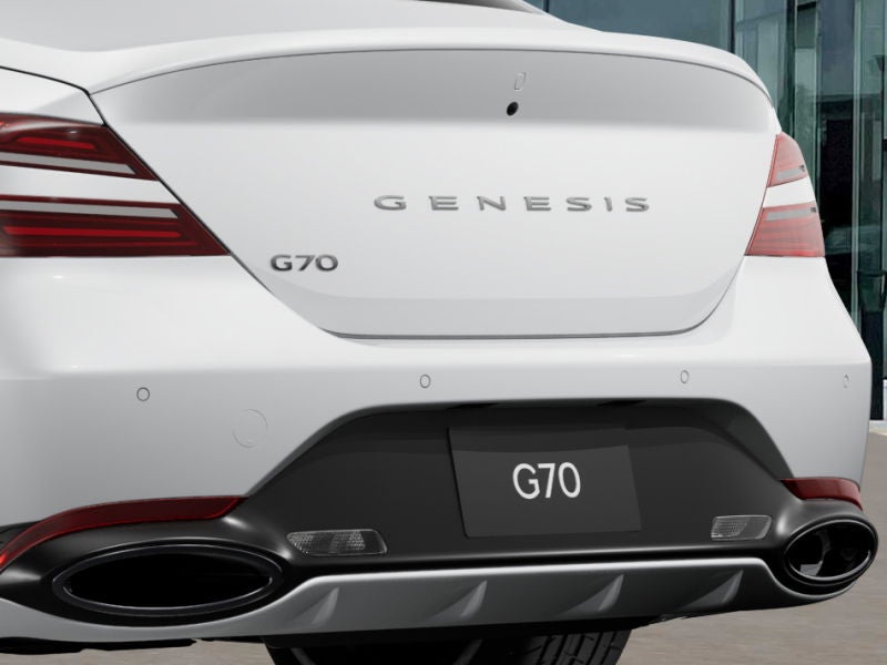 2026 Genesis G70 2.5T PRESTIGE