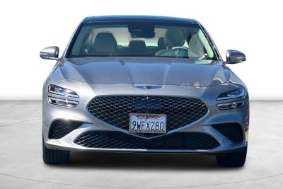 2026 Genesis G70 2.5T Prestige