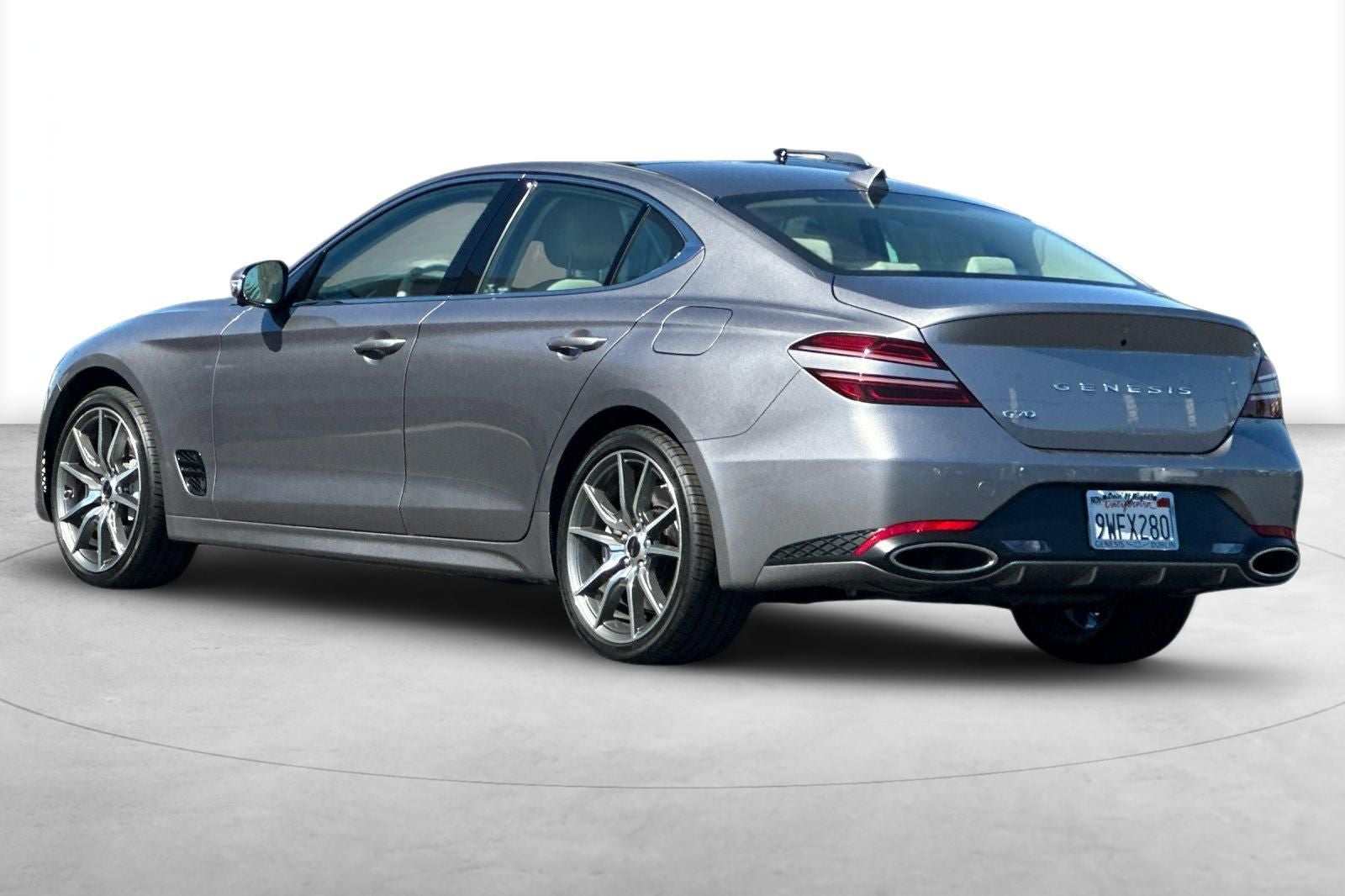 2026 Genesis G70 2.5T Prestige
