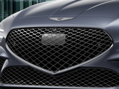 2026 Genesis G70 3.3T PRESTIGE GRAPHITE