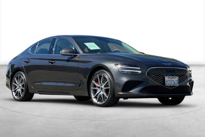 2025 Genesis G70 2.5T