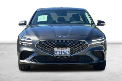 2025 Genesis G70 2.5T