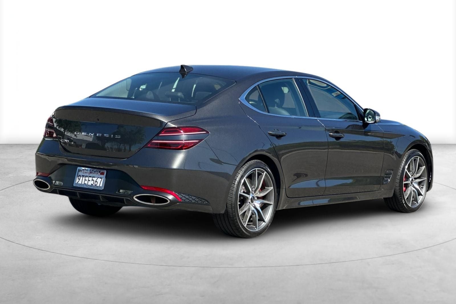 2025 Genesis G70 2.5T